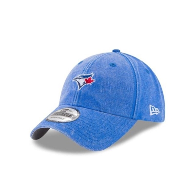 Toronto Blue Jays Gorra | New Era MLB Rugged Mini 9twenty Adjustable Cap Mexico - Azules